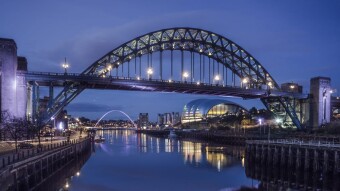 MyUplandCity - Newcastle upon Tyne (The Toon)