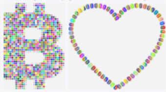 A funny little Analogy that compares the Crypto markets volatility to a romantic relationship