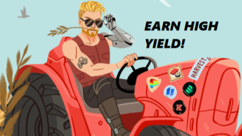 Why YOU should farm Stable Coins on Harvest Finance!