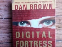 (IJCH) Great Book: Dan Brown's "Digital Fortress" - NSA Hubris Leads to the Ultimate Ransomware Scenario!