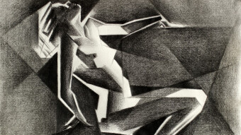 Art Deco Nude – 23-08-22