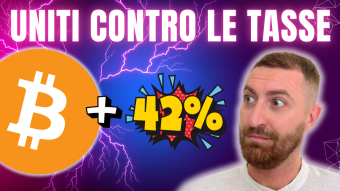LOTTA CONTRO IL 42% con PETIZIONI e PROTESTE: LA NOSTRA VOCE PUÒ FARE la DIFFERENZA!!!