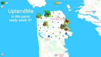 Should you actually play UplandMe? (probably not)