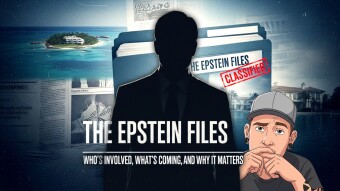 The Epstein Files 🗄️ What's Coming, Who's Involved, and Why It Matters