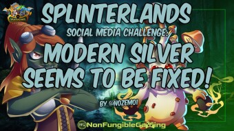 Splinterlands: Modern silver league seems to be fixed!