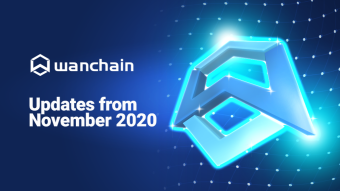 Wanchain Updates from November 2020