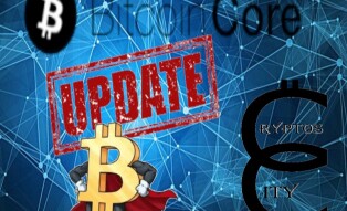 Bitcoin Core Software Update  "New Core Wallet Update"
