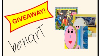 [ENG/ITA] @ben.art GIVEAWAY #2 - Win a 10 Hive NFT