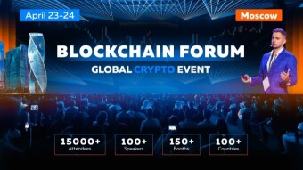 The main events of April on the crypto market.