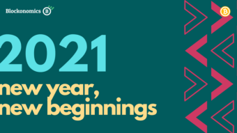Welcome 2021: New Year, New Beginnings