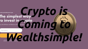 Crypto is Coming to Wealth Simple