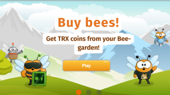 High Yield Investment in TRX: Tronhive Your Way to Riches