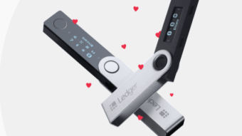 Ledger Launches Valentines Offer - 2 for the price of 1