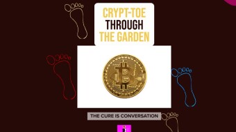 Crypt-toe through the garden. (blog 3)