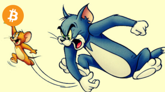 Tom and Jerry, a remedy for paranoia