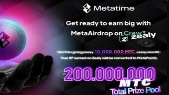 The Largest Airdrop Event in History: MetaAirdrop and MetaAirtime