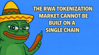 The RWA Tokenization Market Cannot Be Built on a Single Chain