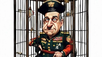 Investigation against Deputy Chief of Defense Timur Ivanov