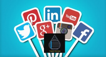 Promoting Publish0x To Everyone In The Social Media