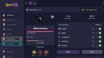 RavenIdle Season 1 Beginner’s Guide (Day 4 Meta)