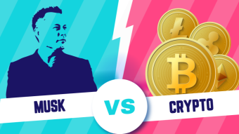 Elon Musk vs. Crypto: how the Billionaire Influences the Market with Simple Tweets