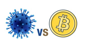 Protect yourself from Covid: Buy Bitcoin!