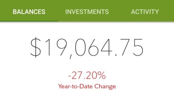 How's The Ol' 401k Looking? - 3.23.2020