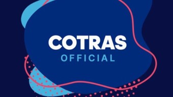 COTRAS donates LANDC coins airdrop.