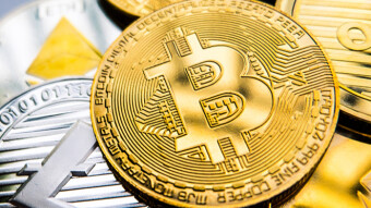 CRYPTOCURRENCY (BITCOIN) BYPASSES FIAT AS A CURRENCY