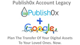 Plan Now Your Publish0x Account Inheritance - Think Ahead!