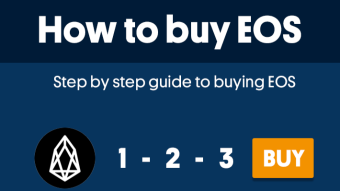 How to buy EOS – The Complete Buyers Guide