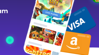 Earn money playing games with Mistplay to invest in crypto currency