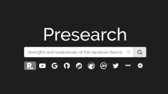 PreSearch (PRE): A Google Search Alternative? (Hands-on Review)
