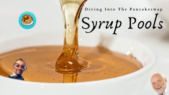 Diving Into The Pancakeswap Syrup Pools 🥞 High APYs And Low Risks!