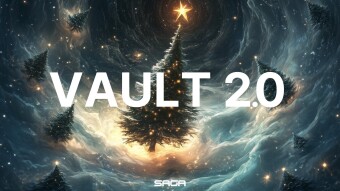 Saga Vault 2.0 - New Approach And New Dynamics