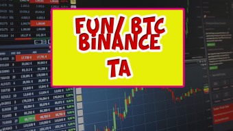 FUN / BTC technical analysis [BINANCE]