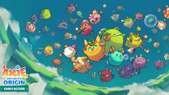 Axie Infinity:Origin Early Access is Live