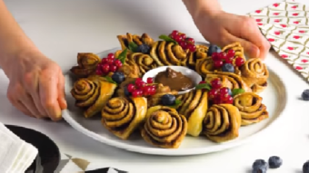 What are we cooking today? 9 sweet sins that your guests will be talking about for years