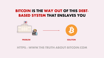A Special Offer to Make the Most of the Bitcoin Revolution and Hedge Against the Risk of America Defaulting on Its Debt