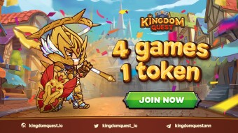 Expanding the Boundaries of Gaming with Metaverse: Meet up with CEO of Kingdom Quest