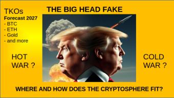 The Big Head Fake. How does Crypto Fit in?