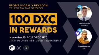 ProBit Hosts AMA for Dexagon ($DXC)