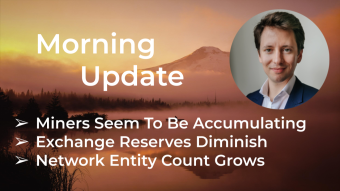Morning‌‌ ‌‌Update—July 13th—Macro and Crypto Markets