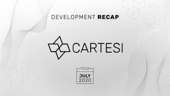 July Development Recap — Descartes SDK Documentation Release