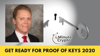 Get Ready For Proof of Keys 2020 #419