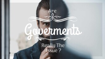 Are Governments Really To Blame For Crypto ?