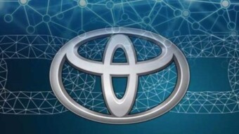 Toyota is the first company to use blockchain for issuing debt.
