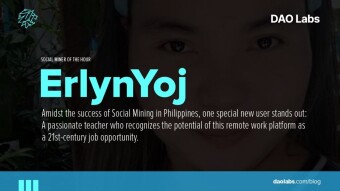 Pagbibigay-kapangyarihan sa mga Pilipino sa malalayong trabaho: Isang pag-aaral sa kaso ng Social Mining