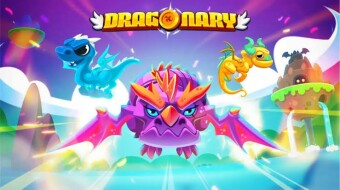DRAGONARY: Newest and Biggest Update!