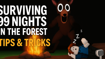 🌲 99 Nights in the Forest: Unbeatable Tips to Survive and Thrive!